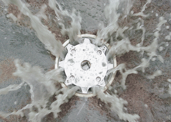 高機能型ドレン