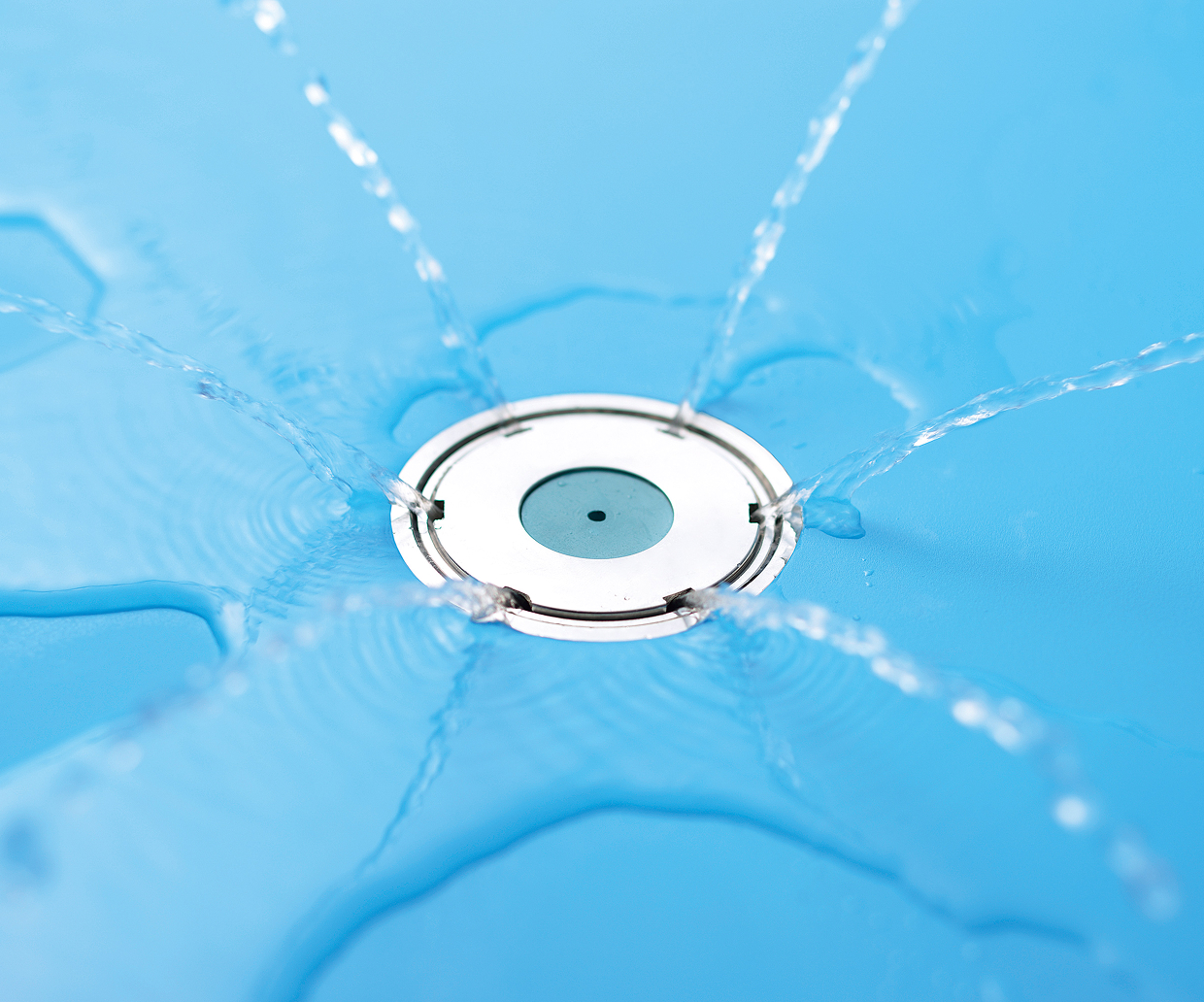 埋設タイプノズル